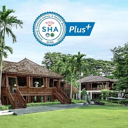 137 Pillars House Hotel Chiang Mai Exterior photo