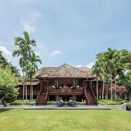 137 Pillars House Hotel Chiang Mai Exterior photo