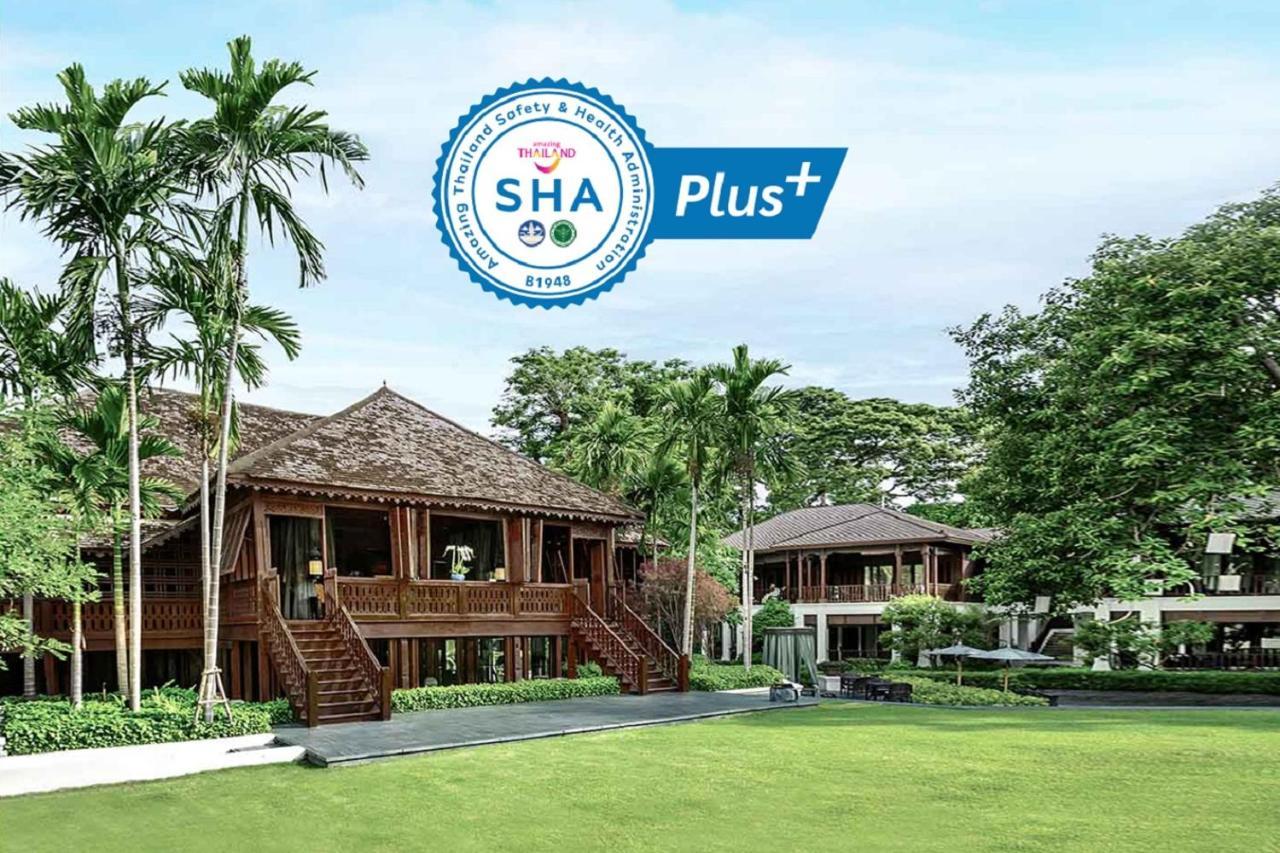 137 Pillars House Hotel Chiang Mai Exterior photo