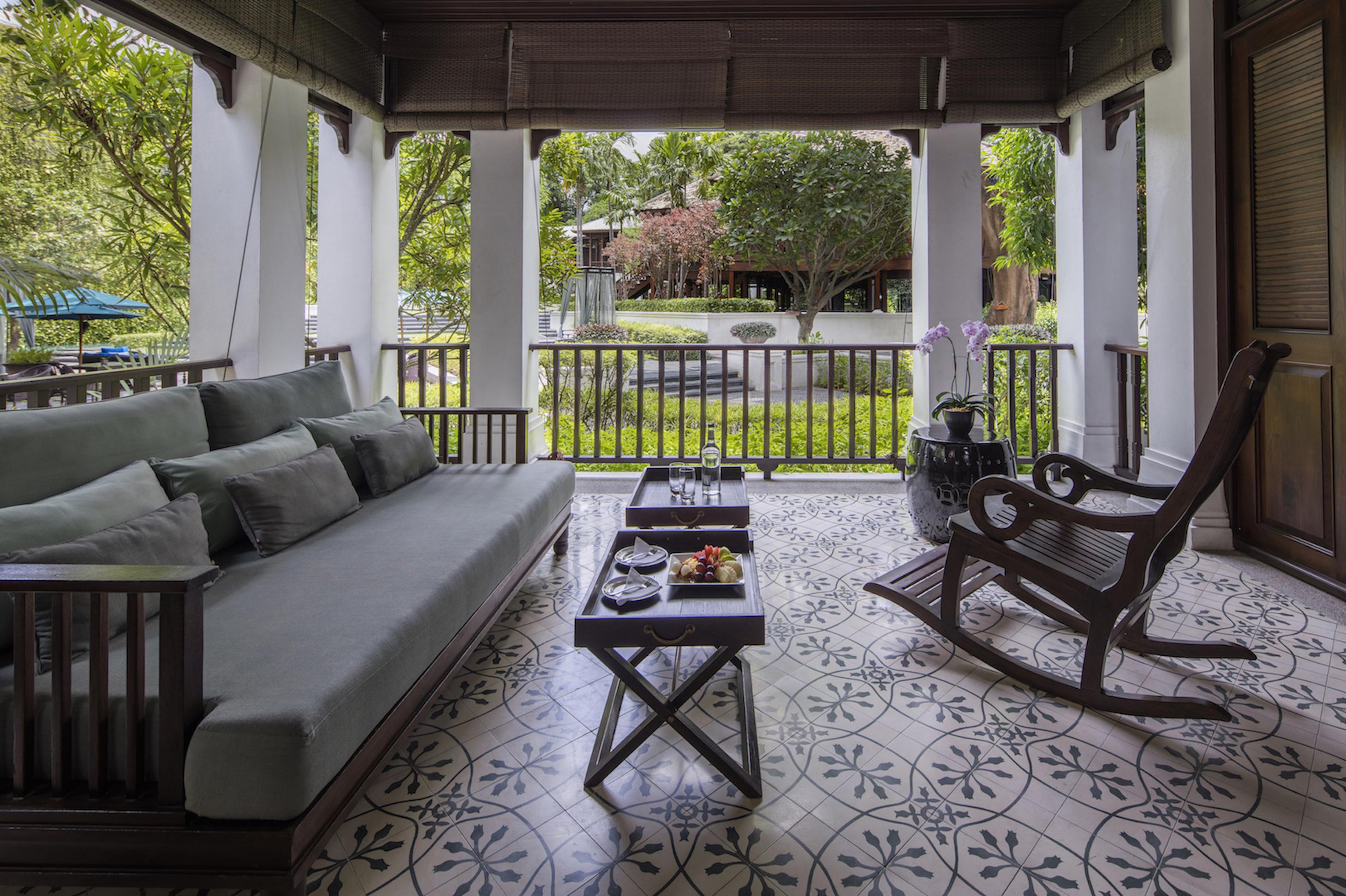 137 Pillars House Hotel Chiang Mai Exterior photo