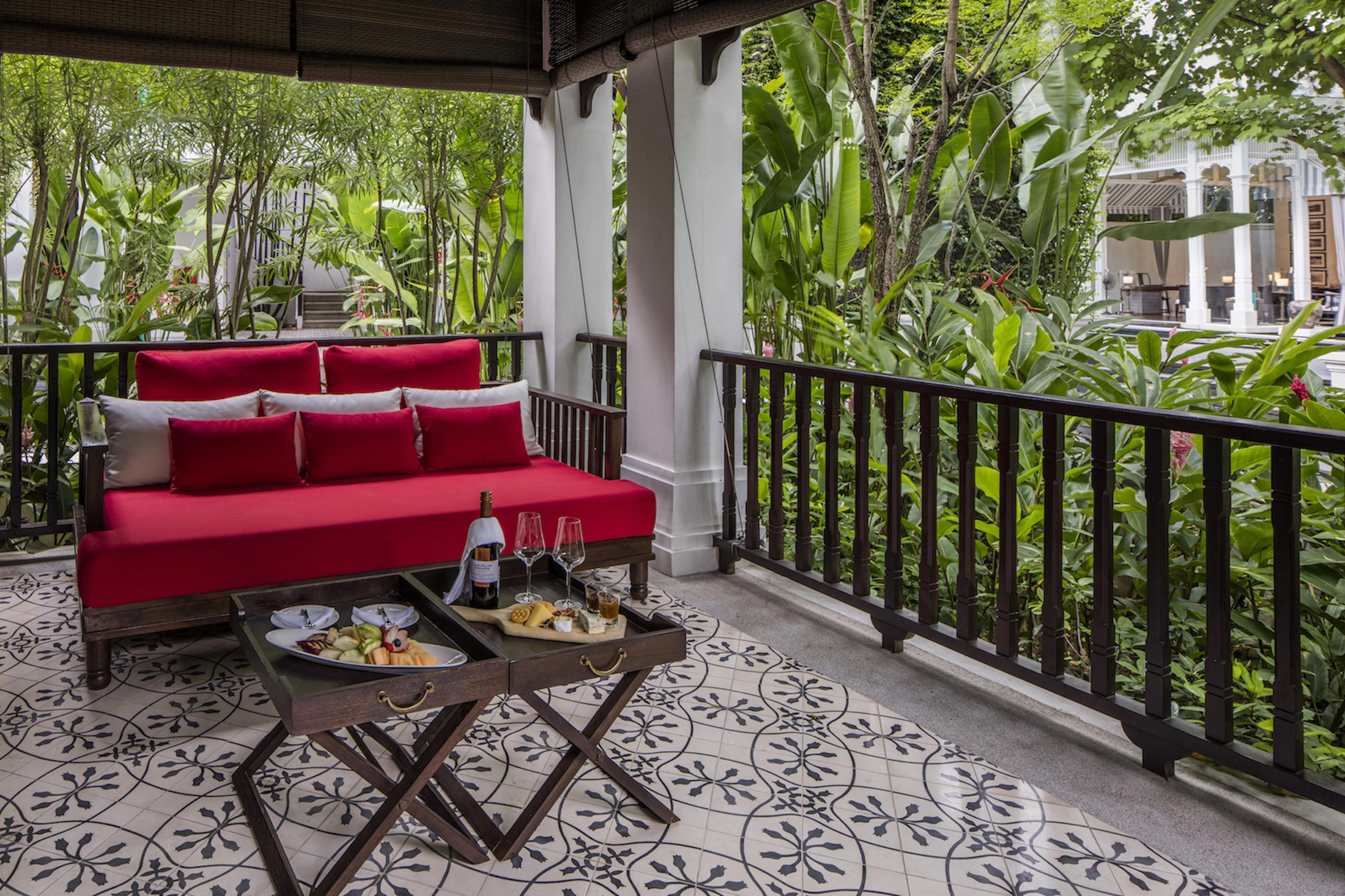 137 Pillars House Hotel Chiang Mai Exterior photo