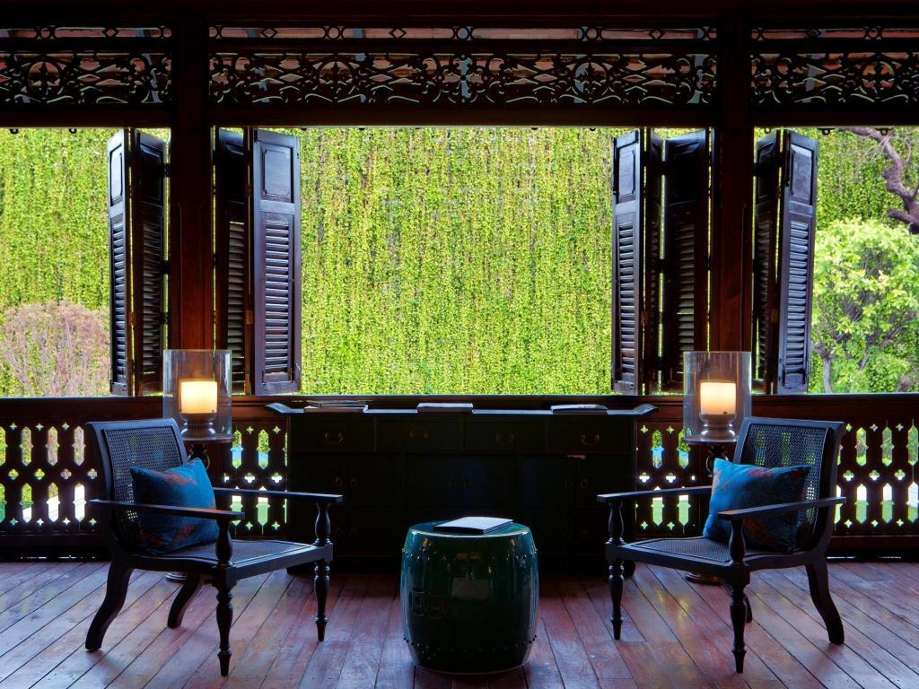 137 Pillars House Hotel Chiang Mai Exterior photo