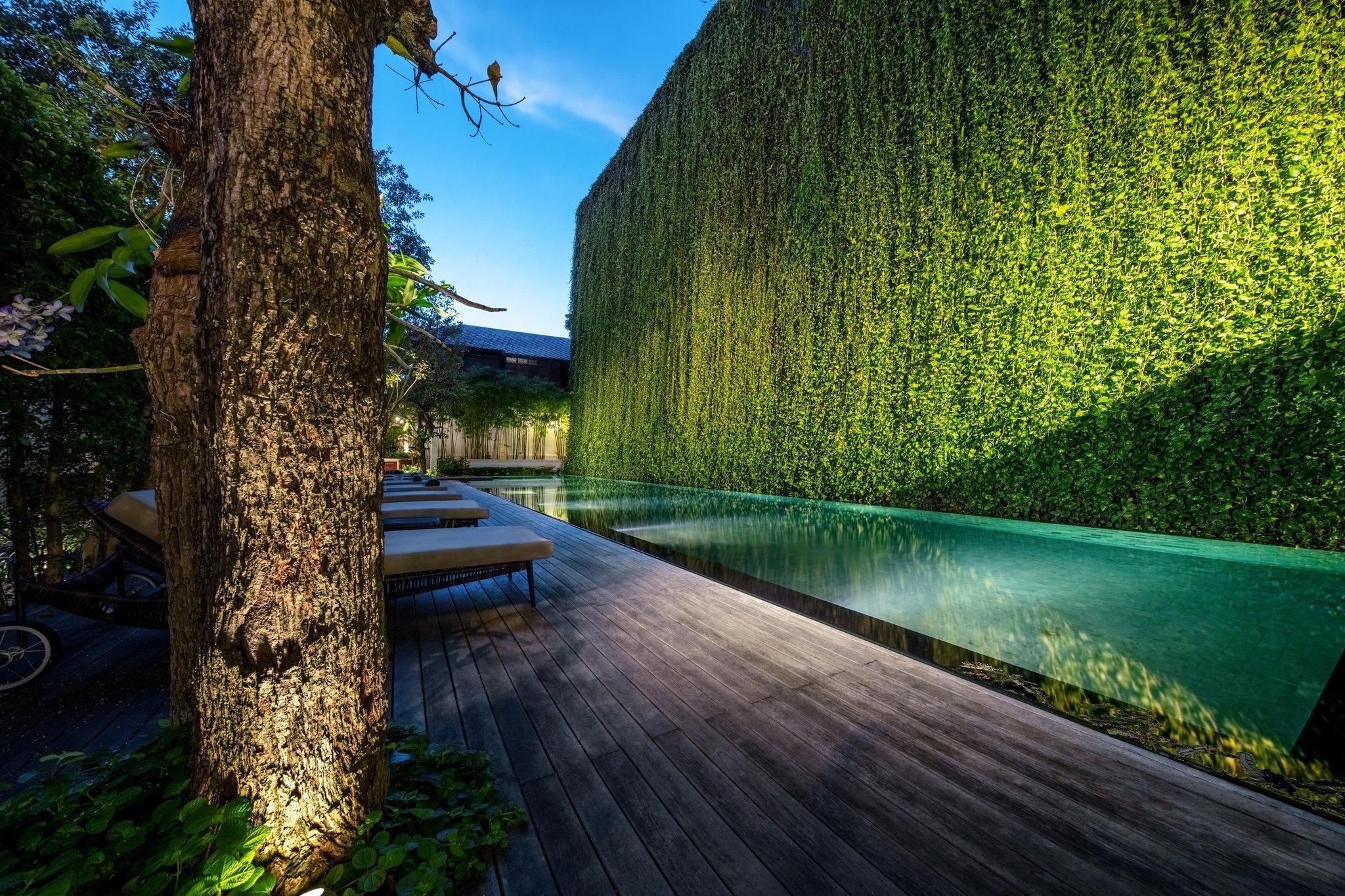137 Pillars House Hotel Chiang Mai Exterior photo