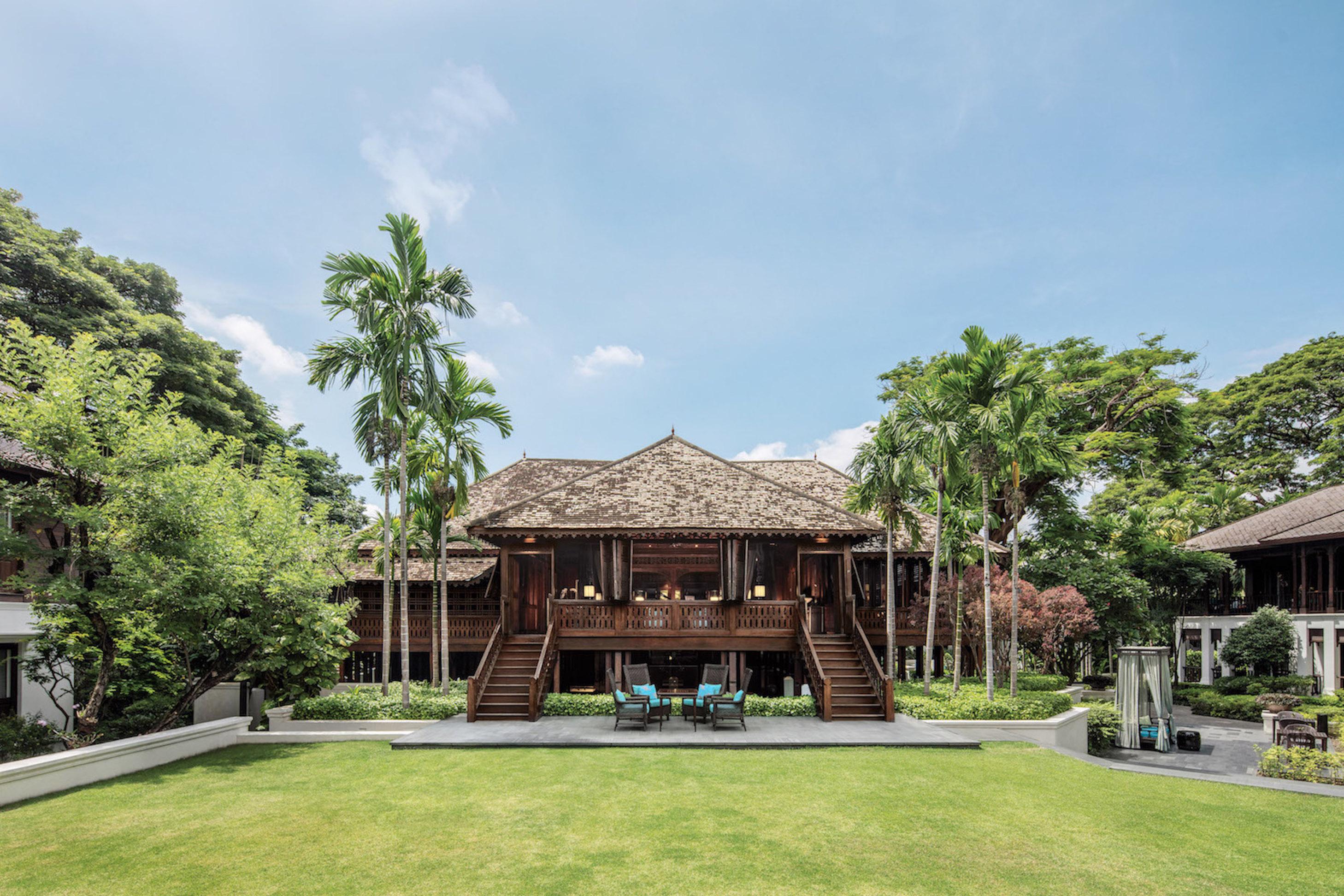137 Pillars House Hotel Chiang Mai Exterior photo