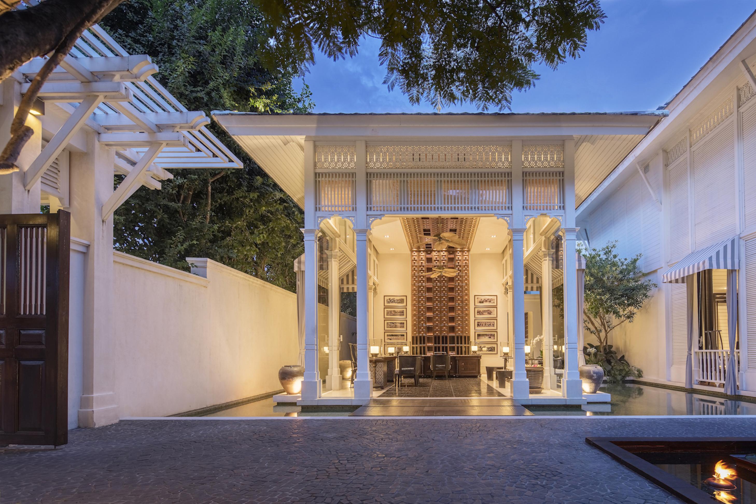 137 Pillars House Hotel Chiang Mai Exterior photo
