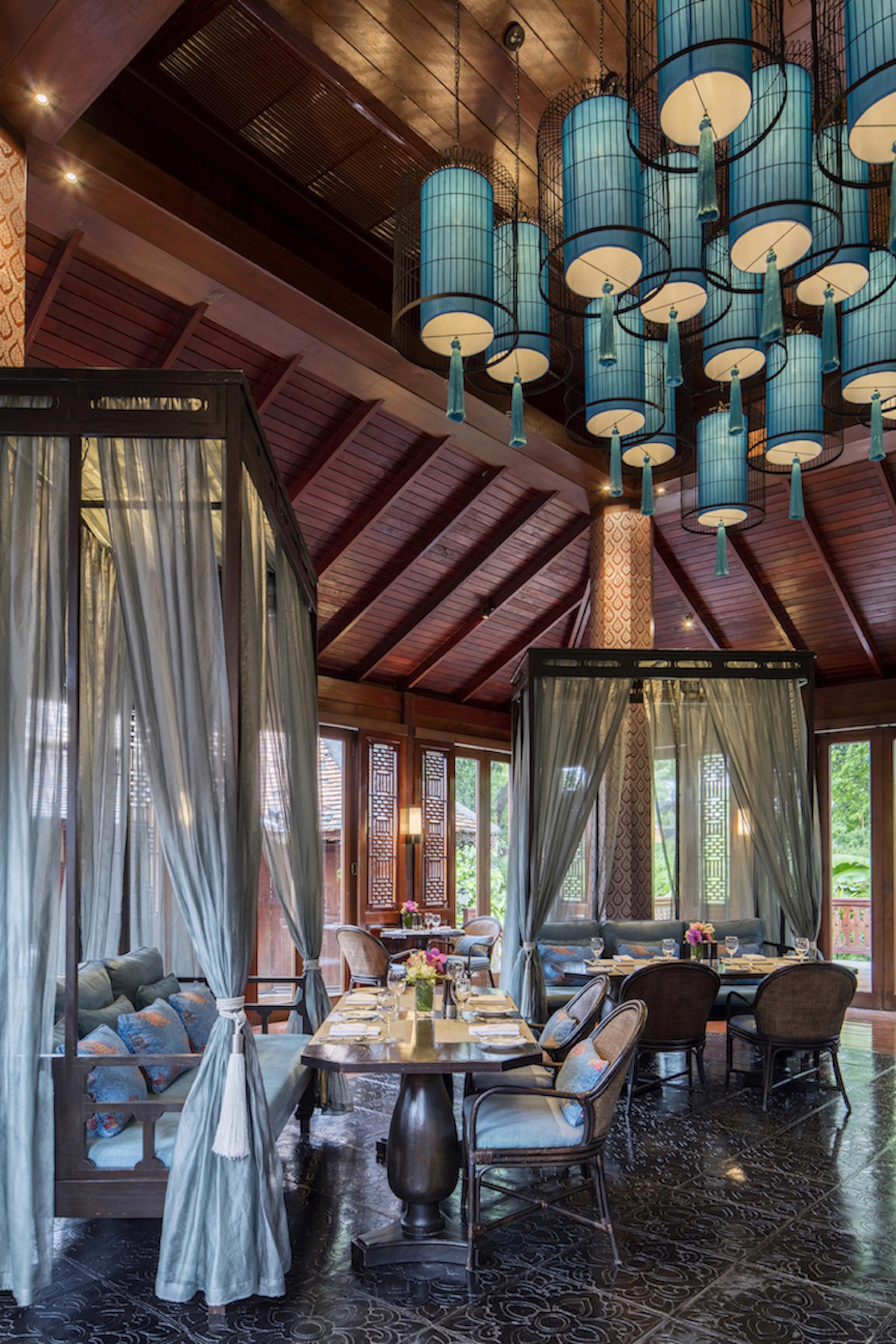 137 Pillars House Hotel Chiang Mai Exterior photo