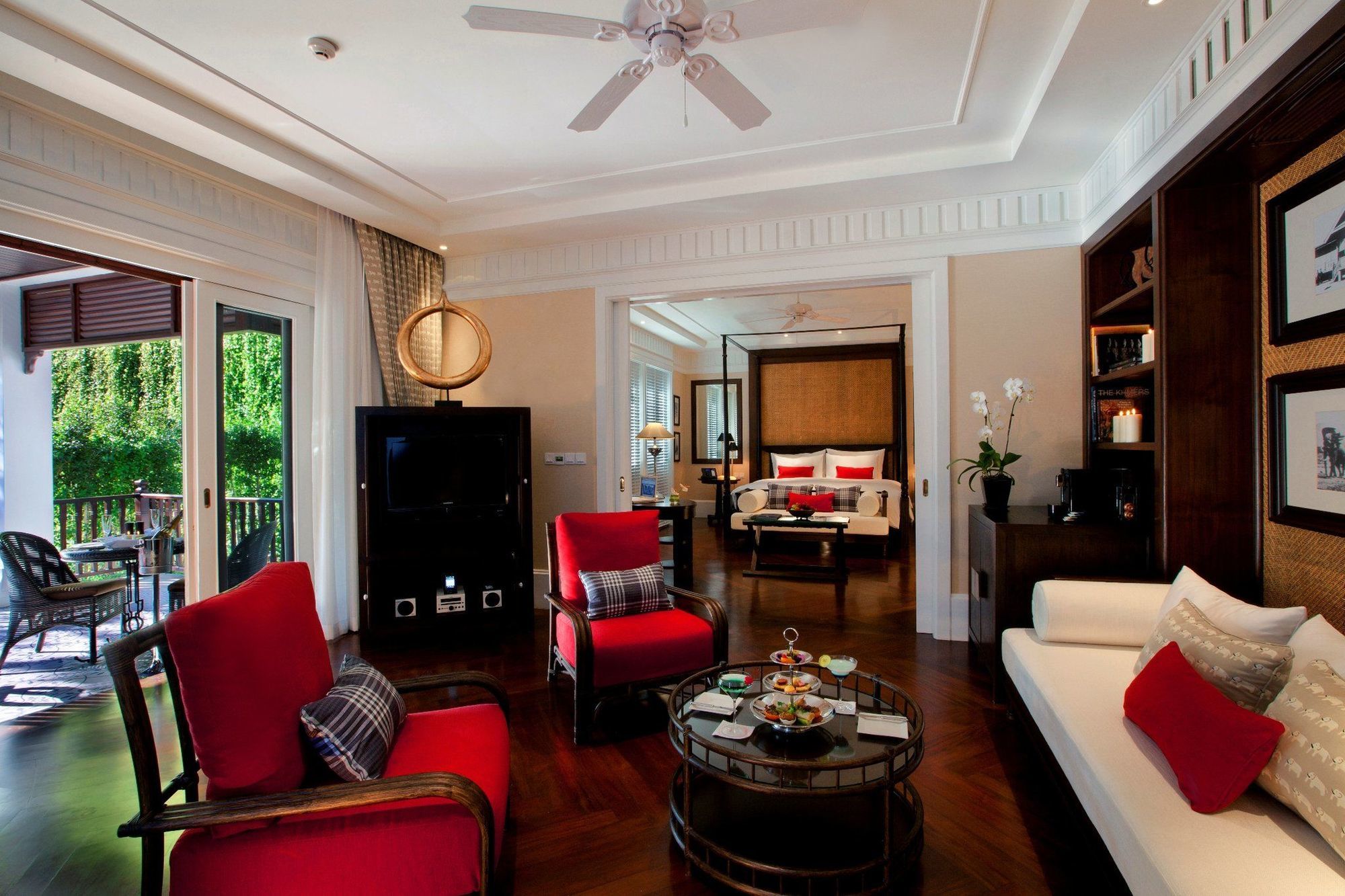 137 Pillars House Hotel Chiang Mai Room photo