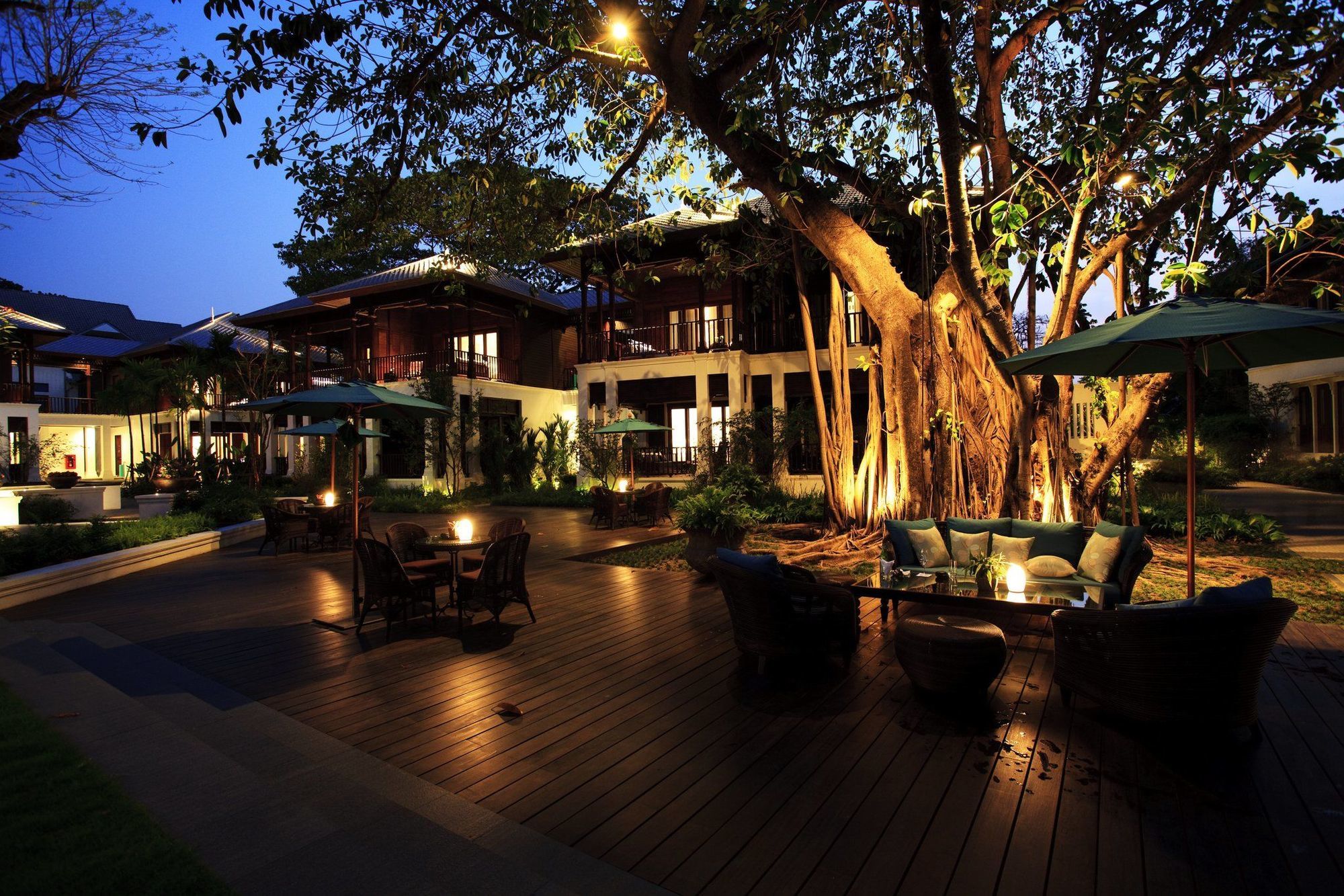 137 Pillars House Hotel Chiang Mai Exterior photo
