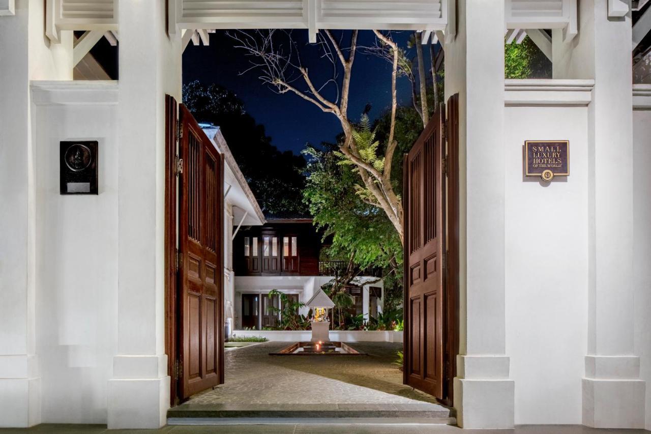 137 Pillars House Hotel Chiang Mai Exterior photo