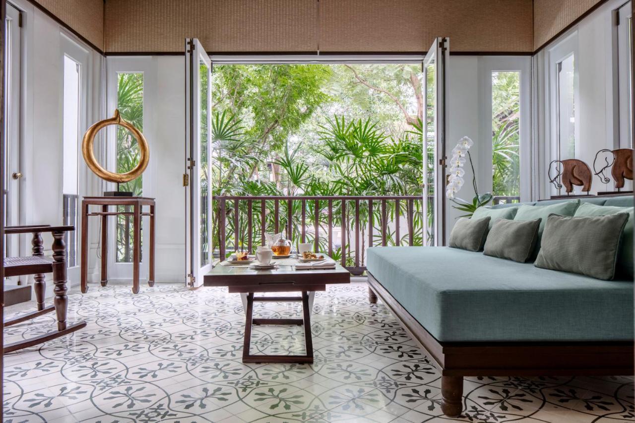 137 Pillars House Hotel Chiang Mai Exterior photo